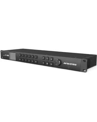 AVMATRIX MMV1630 | 16 Channel SDI Multiviewer & Video Matrix Switcher