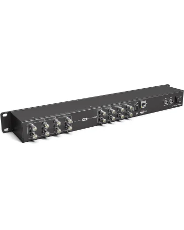 AVMATRIX MSS0811 | 8x8 SDI Video Matrix Switcher