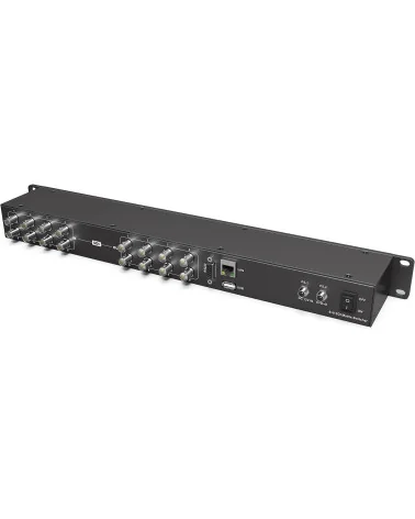 AVMATRIX MSS0811 | 8x8 SDI Video Matrix Switcher