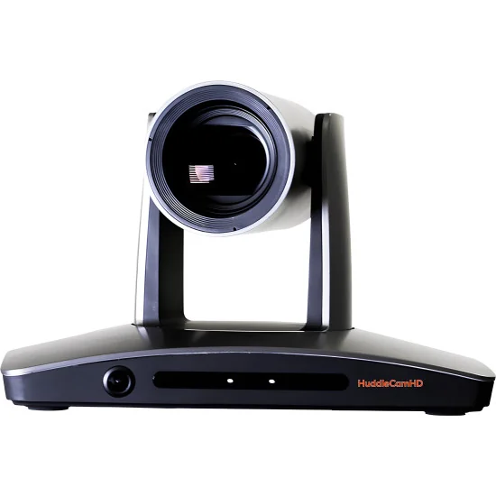 HuddleCamHD HuddleView 12x HC12X-HUDDLEVIEW | Auto-Framing PTZ Camera, 12x Zoom, DVI, SDI, USB, IP