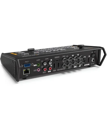 AVMATRIX VS0601U | 6-Channel Streaming Video Mixer, SDI, HDMI, USB