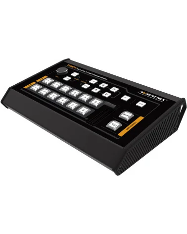 AVMATRIX VS0601U | 6-Channel Streaming Video Mixer, SDI, HDMI, USB