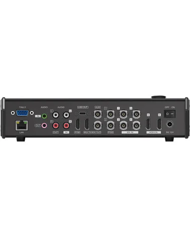 AVMATRIX VS0601U | 6-Channel Streaming Video Mixer, SDI, HDMI, USB