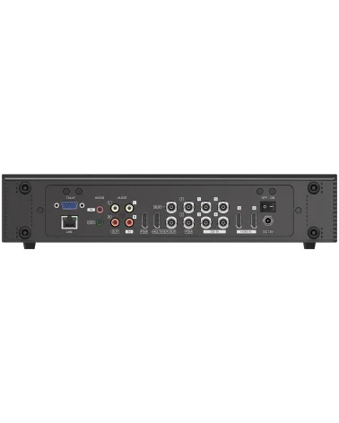 AVMATRIX PVS0613U | 6-Channel Streaming Video Mixer, SDI, HDMI, USB, 13.3" Screen