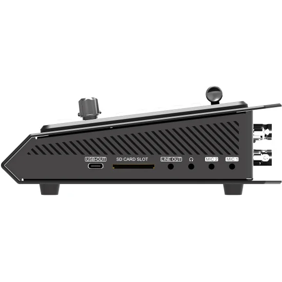 AVMATRIX SHARK S6 Streaming Video Mixer