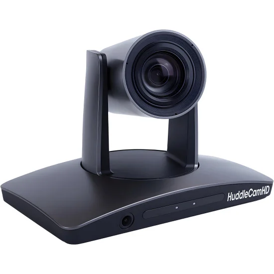 HuddleCamHD SimplTrack2 HC20X-SIMPLTRACK2 | Auto-Tracking PTZ Camera, 20x Zoom, DVI/HDMI, SDI, USB, IP