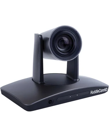 HuddleCamHD SimplTrack2 HC20X-SIMPLTRACK2 | Auto-Tracking PTZ Camera, 20x Zoom, DVI/HDMI, SDI, USB, IP