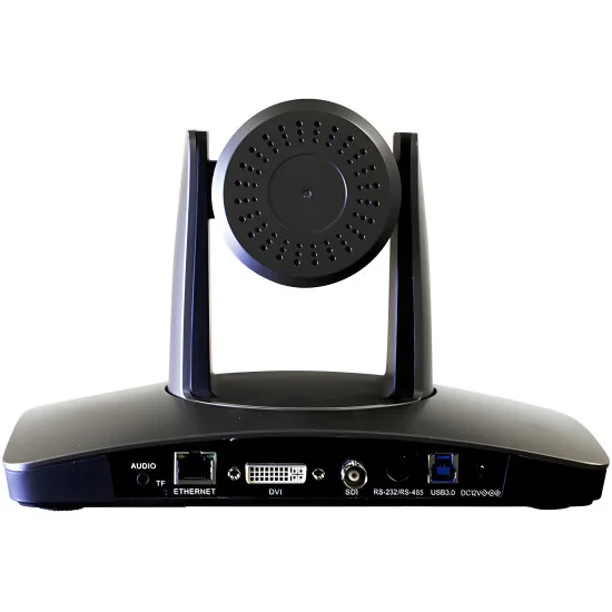 HuddleCamHD SimplTrack2 HC20X-SIMPLTRACK2 | Caméra PTZ, Auto-Tracking, 20x Zoom, DVI/HDMI, SDI, USB, IP