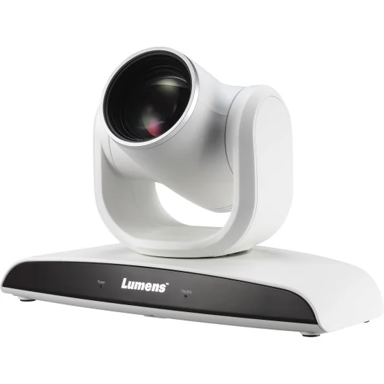 Lumens VC-B30U White | Caméra PTZ de vidéoconférence, 12x Zoom, HDMI, USB