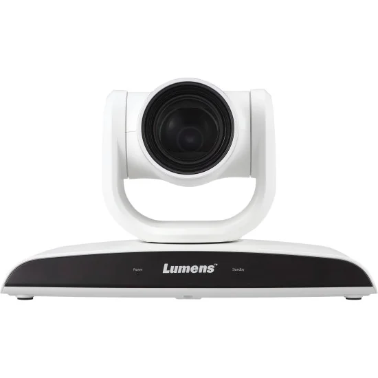 Lumens VC-B30U White | Caméra PTZ de vidéoconférence, 12x Zoom, HDMI, USB