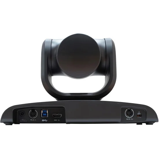 Lumens VC-B30U Black | Full HD Conferencing PTZ Camera, 12x Zoom, HDMI, USB