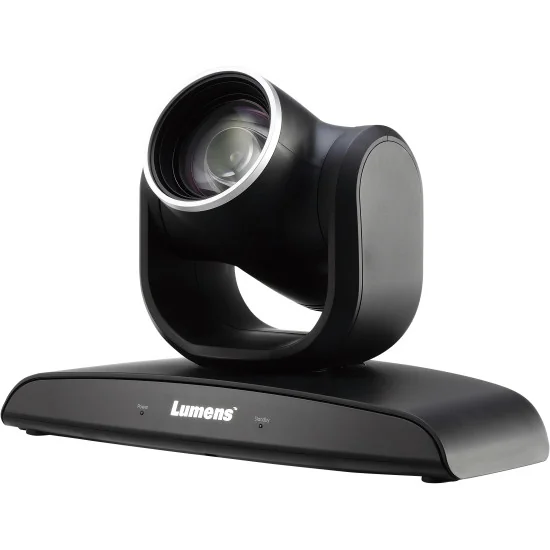 Lumens VC-B30U Black | Caméra PTZ de vidéoconférence, 12x Zoom, HDMI, USB