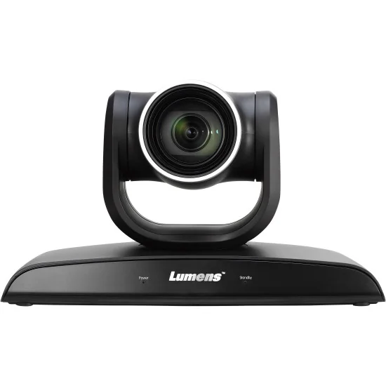 Lumens VC-B30U Black | Caméra PTZ de vidéoconférence, 12x Zoom, HDMI, USB