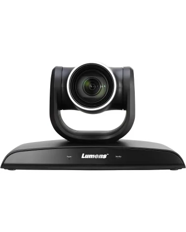 Lumens VC-B30U Black | Caméra PTZ de vidéoconférence, 12x Zoom, HDMI, USB