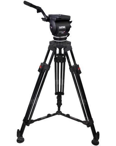 Cartoni Focus 22 2-St SDS Alu System | Video Tripod with Fluid Head