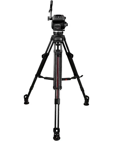 Cartoni Focus 22 2-St SDS CF System | Video Tripod with Fluid Head