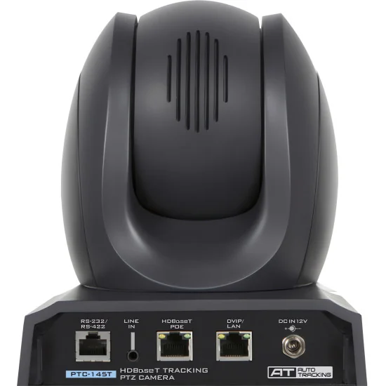 Datavideo PTC-145T | Caméra PTZ, 20x Zoom, Auto Tracking, HDBaseT, IP Streaming