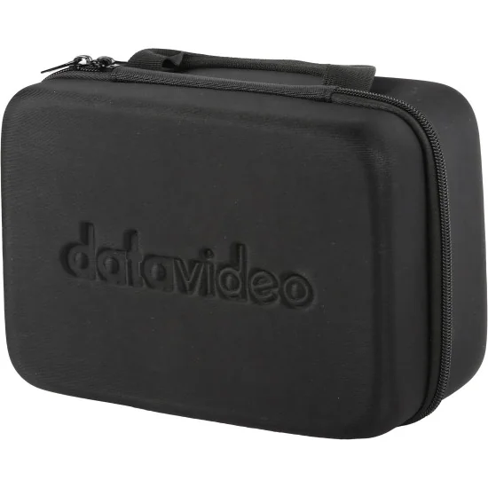 Datavideo BC-15P | 4K POV Box Camera, HDMI, IP Streaming, PoE