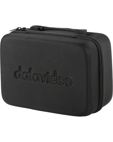 Datavideo BC-15P | 4K POV Box Camera, HDMI, IP Streaming, PoE