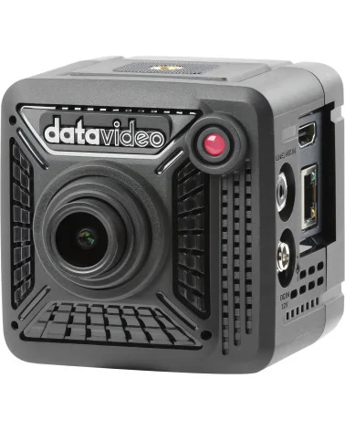 Datavideo BC-15P | 4K POV Box Camera, HDMI, IP Streaming, PoE