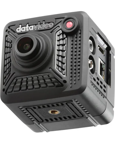 Datavideo BC-15P | 4K POV Box Camera, HDMI, IP Streaming, PoE