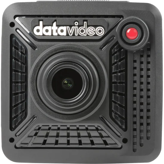 Datavideo BC-15P | 4K POV Box Camera, HDMI, IP Streaming, PoE