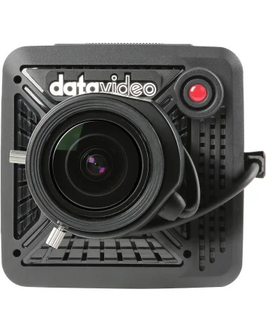 Datavideo BC-15C | 4K CS Mount POV Box Caméra, HDMI, IP Streaming, PoE