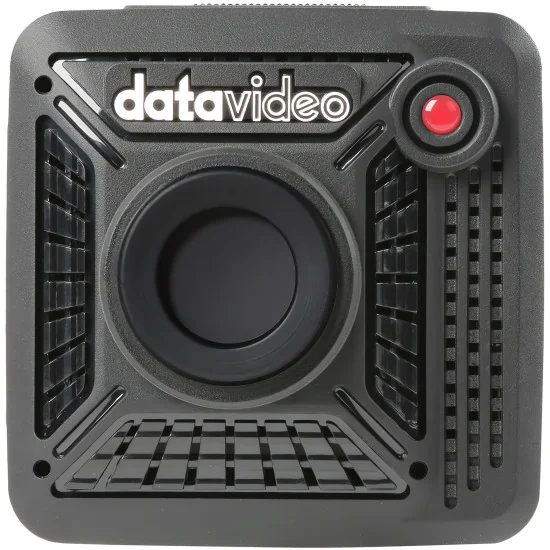 Datavideo BC-15C | 4K CS Mount POV Box Caméra, HDMI, IP Streaming, PoE