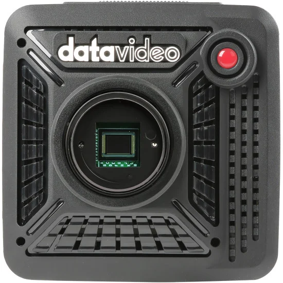 Datavideo BC-15C | 4K CS Mount POV Box Caméra, HDMI, IP Streaming, PoE