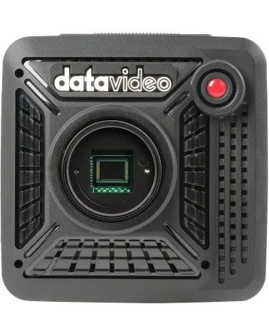 Datavideo BC-15C | 4K CS Mount POV Box Caméra, HDMI, IP Streaming, PoE