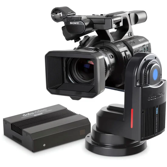 Datavideo PTR-15 | 4K Motorized Pan/Tilt Head, HDMI, 12G SDI, RS422