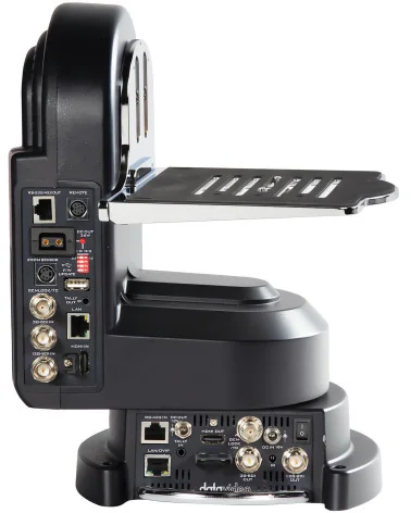 Datavideo PTR-15 | 4K Motorized Pan/Tilt Head, HDMI, 12G SDI, RS422