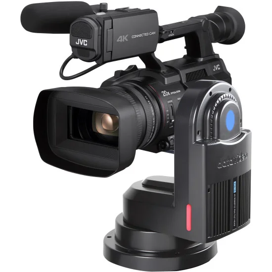 Datavideo PTR-15 | 4K Motorized Pan/Tilt Head, HDMI, 12G SDI, RS422