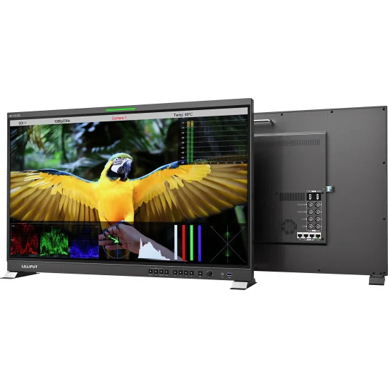 Lilliput Q31 31.5" 12G-SDI | 4K Professional Broadcast Production Studio Monitor