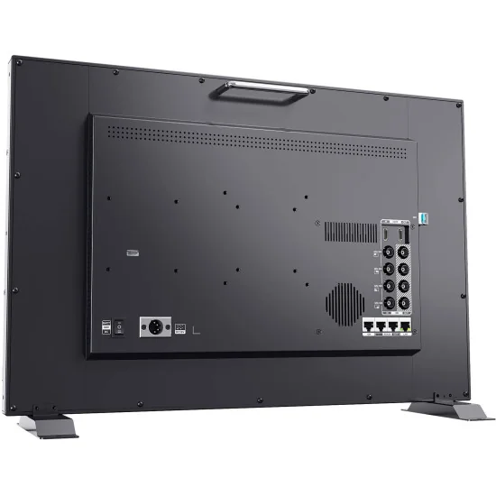 Lilliput Q23-8K 23.8" | Professional Broadcast Production Studio Monitor, 12G SDI