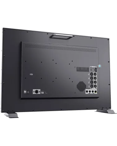 Lilliput Q23-8K 23.8" | Professional Broadcast Production Studio Monitor, 12G SDI