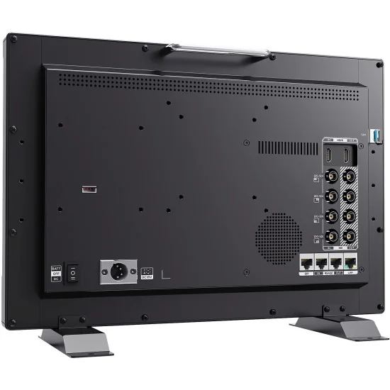 Lilliput Q15-8K 15.6" | Professional Broadcast Production Studio Monitor, 12G SDI