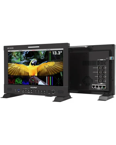 Lilliput Q13 13.3" 12G-SDI HDMI | Moniteur de studio de diffusion professionnelle 4K