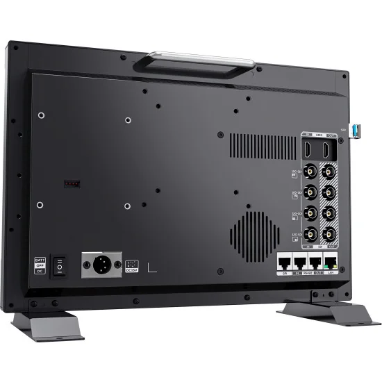 Lilliput Q13-8K 13.3" | Professional Broadcast Production Studio Monitor, 12G SDI