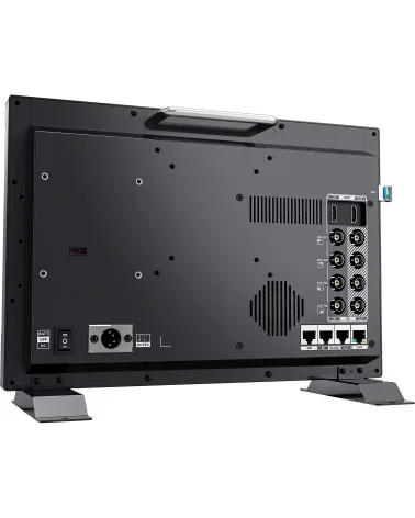 Lilliput Q13-8K 13.3" | Professional Broadcast Production Studio Monitor, 12G SDI