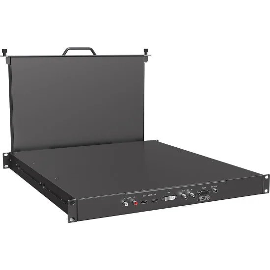 Lilliput RM-1730S 17.3" SDI HDMI | Moniteur de studio de diffusion professionnelle Rack