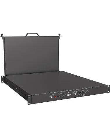 Lilliput RM-1730S 17.3" SDI HDMI | Moniteur de studio de diffusion professionnelle Rack