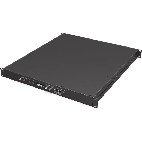 Lilliput RM-1730S 17.3" SDI HDMI | Moniteur de studio de diffusion professionnelle Rack