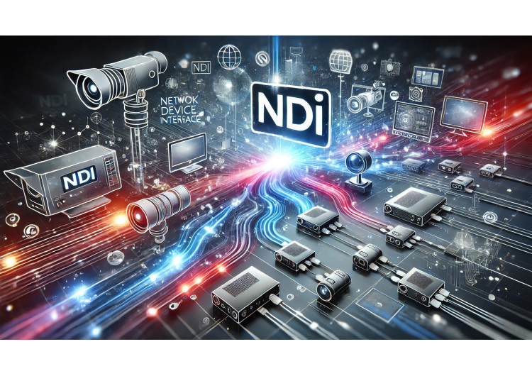 What is the NDI Protocol and What Are Its Benefits? - AVGear