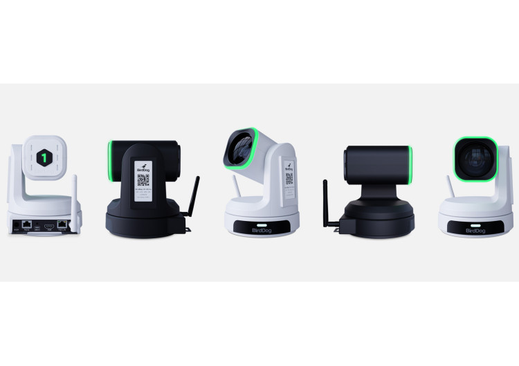 BirdDog X1 30x – une nouvelle caméra PTZ pour le live streaming.